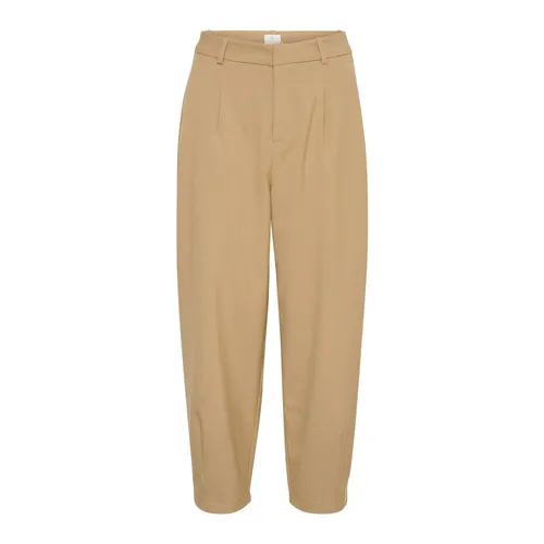 Trousers > Wide Trousers - - Kaffe - Modalova