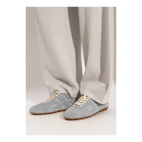 Hogan - Shoes > Sneakers - Blue - Hogan - Modalova