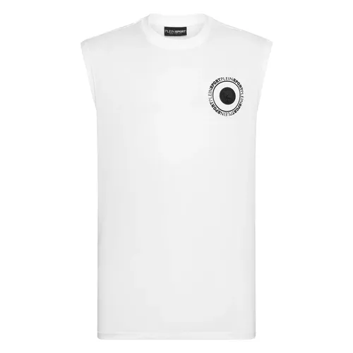Tops > Sleeveless Tops - - Plein Sport - Modalova