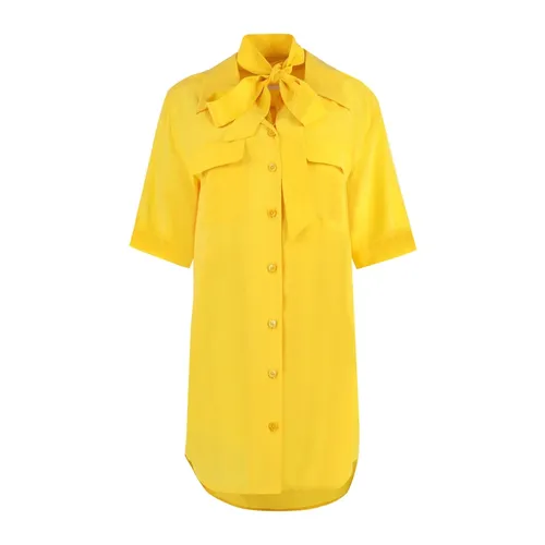 Dresses > Day Dresses > Shirt Dresses - - Equipment - Modalova