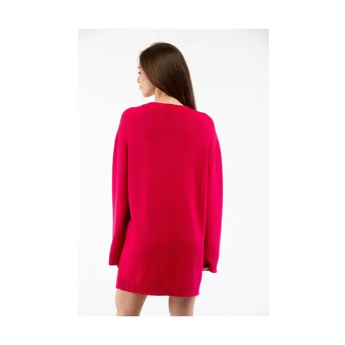 Dresses > Day Dresses > Knitted Dresses - - Moschino - Modalova