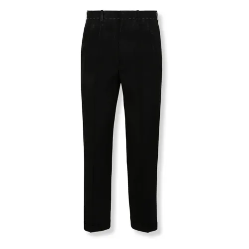 Trousers > Slim-fit Trousers - - Maison Margiela - Modalova