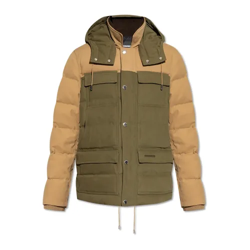 Jackets > Winter Jackets - - Dsquared2 - Modalova