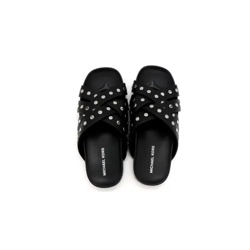 Shoes > Flip Flops & Sliders > Sliders - - Michael Kors - Modalova