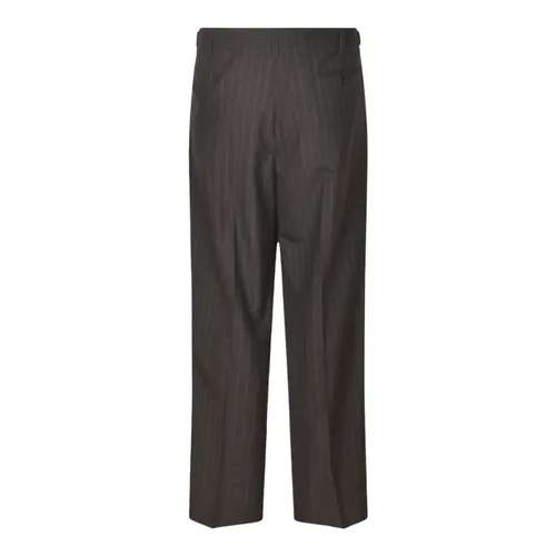 Trousers > Wide Trousers - - Maison Margiela - Modalova