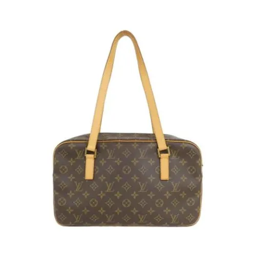 Pre-owned > Pre-owned Bags > Pre-owned Shoulder Bags - - Louis Vuitton Vintage - Modalova