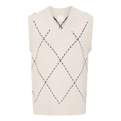 Knitwear > Sleeveless Knitwear - - Eleventy - Modalova