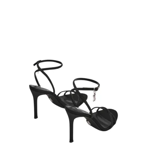 Shoes > Sandals > High Heel Sandals - - Steve Madden - Modalova
