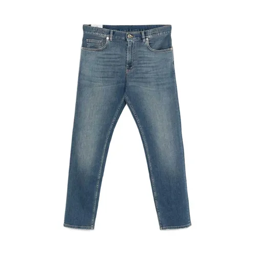 Jeans > Slim-fit Jeans - - Eleventy - Modalova