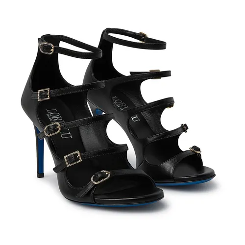 Shoes > Sandals > High Heel Sandals - - Loriblu - Modalova