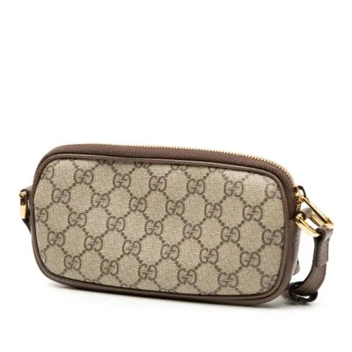Pre-owned > Pre-owned Bags > Pre-owned Cross Body Bags - - Gucci Vintage - Modalova