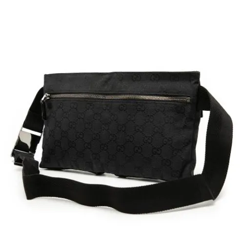 Pre-owned > Pre-owned Bags > Pre-owned Belt Bags - - Gucci Vintage - Modalova