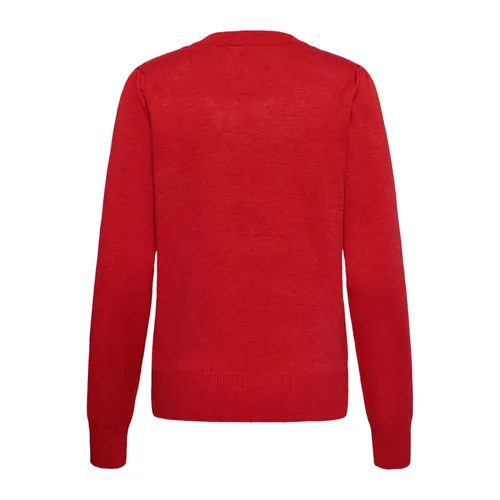 Knitwear > Round-neck Knitwear - - Saint Tropez - Modalova