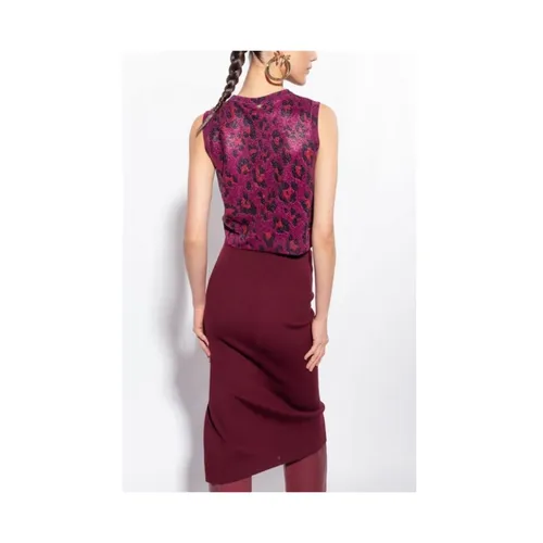 Tops > Sleeveless Tops - - Pinko - Modalova