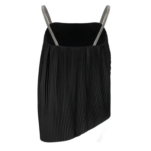 Tops > Sleeveless Tops - - Fabiana Filippi - Modalova