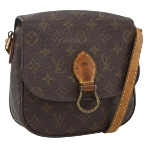 Pre-owned > Pre-owned Bags > Pre-owned Cross Body Bags - - Louis Vuitton Vintage - Modalova