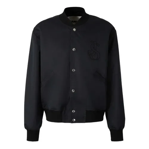 Jackets > Bomber Jackets - - Jil Sander - Modalova