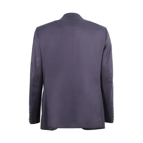 Caruso - Jackets > Blazers - Blue - Caruso - Modalova