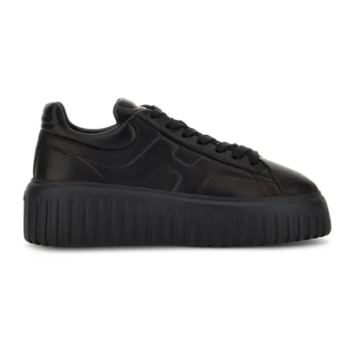 Hogan - Shoes > Sneakers - Black - Hogan - Modalova