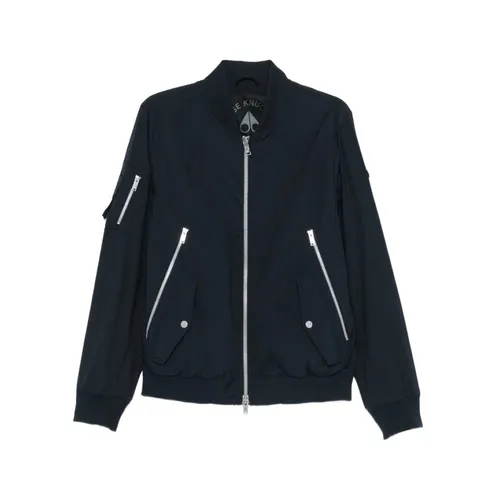 Jackets > Bomber Jackets - - Moose Knuckles - Modalova