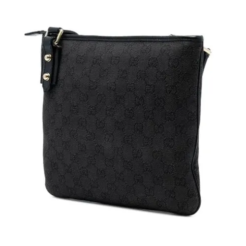Pre-owned > Pre-owned Bags > Pre-owned Cross Body Bags - - Gucci Vintage - Modalova