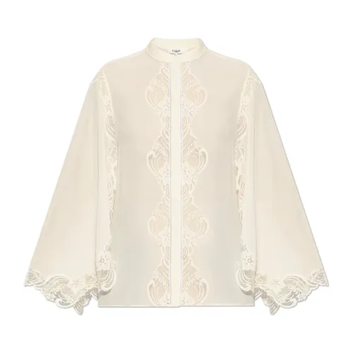 Blouses & Shirts > Shirts - - Chloé - Modalova