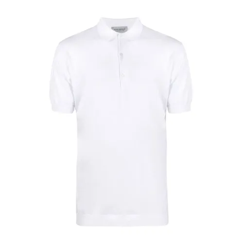 Tops > Polo Shirts - - John Smedley - Modalova