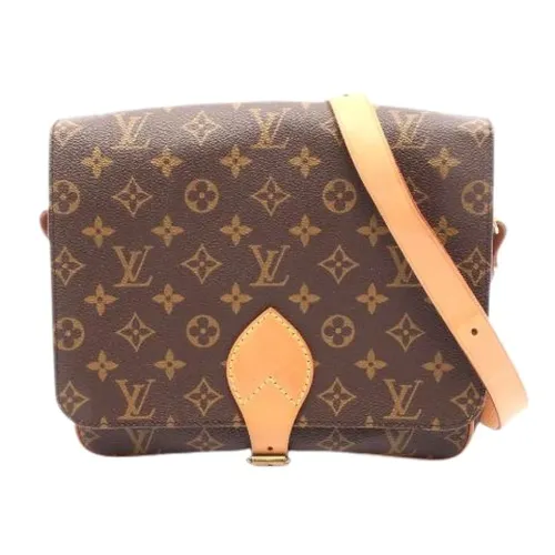Pre-owned > Pre-owned Bags > Pre-owned Cross Body Bags - - Louis Vuitton Vintage - Modalova