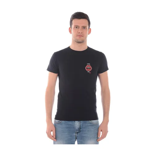 Tops > T-Shirts - - Daniele Alessandrini - Modalova