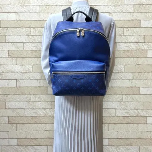 Pre-owned > Pre-owned Bags > Pre-owned Backpacks - - Louis Vuitton Vintage - Modalova