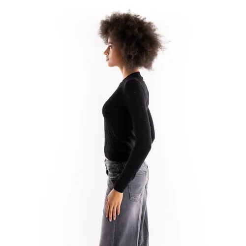 Knitwear > Round-neck Knitwear - - Akep - Modalova