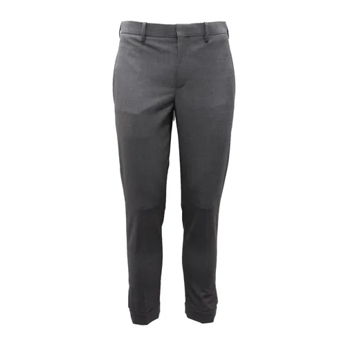 Trousers > Slim-fit Trousers - - Neil Barrett - Modalova