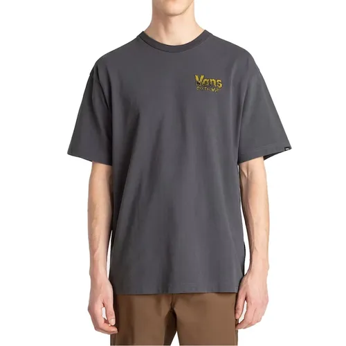 Vans - Tops > T-Shirts - Gray - Vans - Modalova