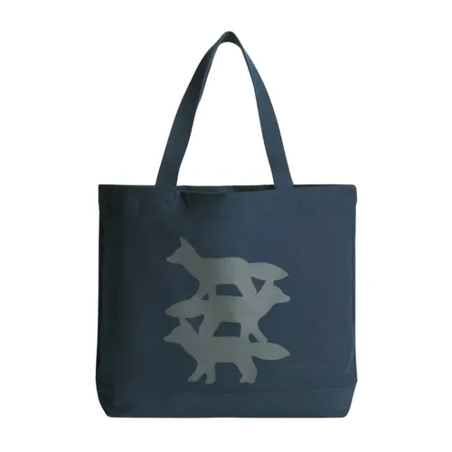 Bags > Tote Bags - - Maison Kitsuné - Modalova
