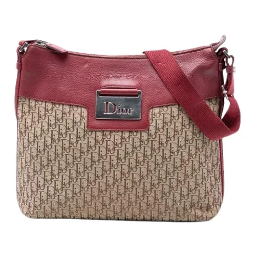 Pre-owned > Pre-owned Bags > Pre-owned Cross Body Bags - - Dior Vintage - Modalova