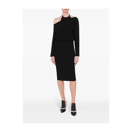 Dresses > Day Dresses > Midi Dresses - - Moschino - Modalova