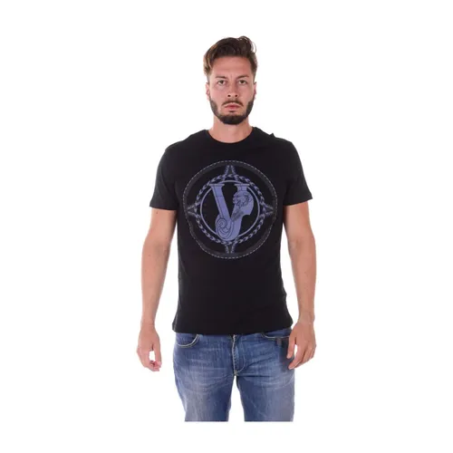 Tops > T-Shirts - - Versace Jeans Couture - Modalova