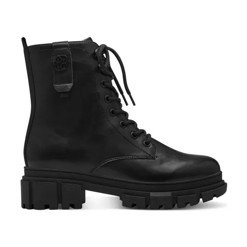 Shoes > Boots > Lace-up Boots - - s.Oliver - Modalova