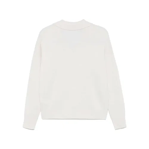 Knitwear > V-neck Knitwear - - Peserico - Modalova