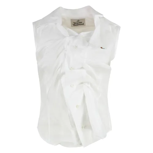 Tops > Sleeveless Tops - - Vivienne Westwood - Modalova