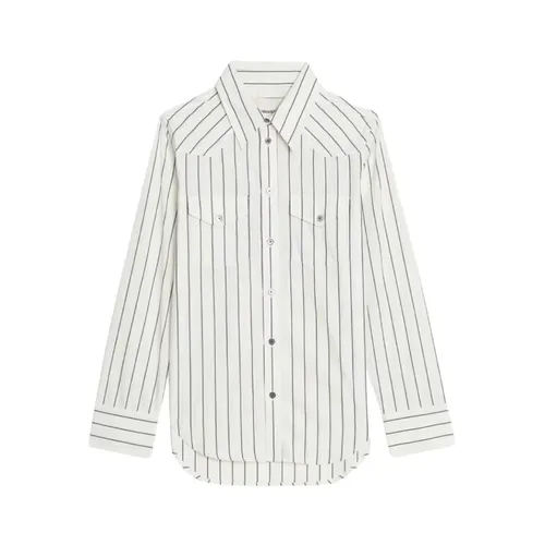 Blouses & Shirts > Shirts - - Zadig & Voltaire - Modalova