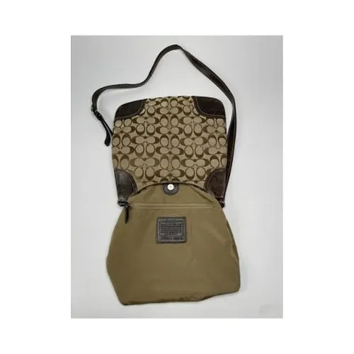 Pre-owned > Pre-owned Bags > Pre-owned Cross Body Bags - - Coach Pre-owned - Modalova