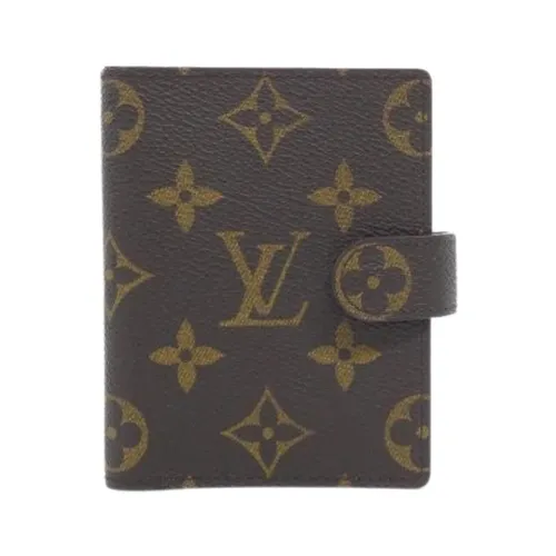 Pre-owned > Pre-owned Accessories > Pre-owned Wallets - - Louis Vuitton Vintage - Modalova