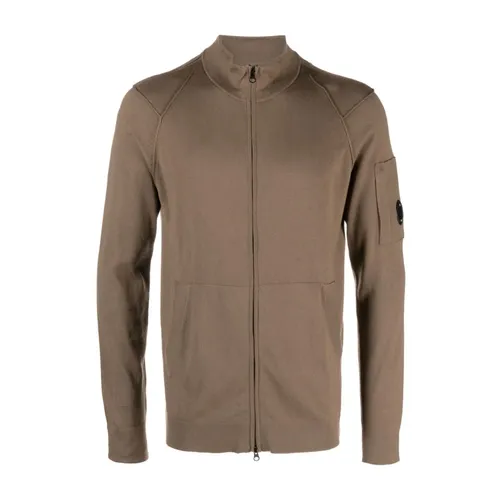 Knitwear > Cardigans - - C.p. Company - Modalova