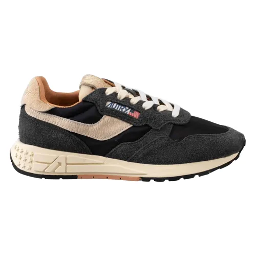 Autry - Shoes > Sneakers - Black - Autry - Modalova