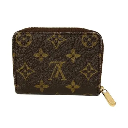 Pre-owned > Pre-owned Accessories > Pre-owned Wallets - - Louis Vuitton Vintage - Modalova