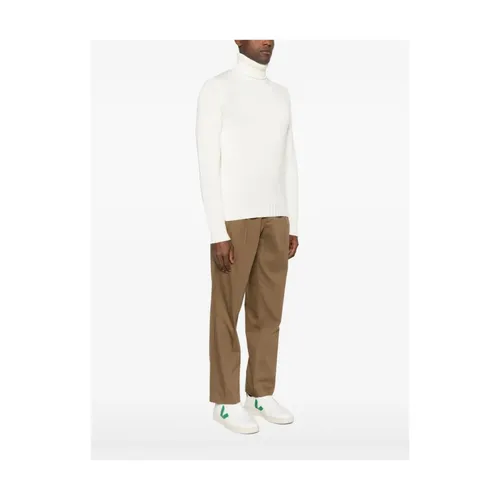 Knitwear > Turtlenecks - - Filippo De Laurentiis - Modalova