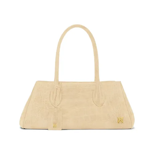 Amiri - Bags > Handbags - Beige - Amiri - Modalova