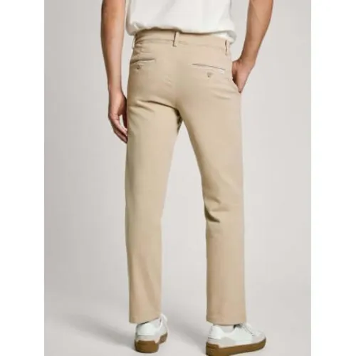 Trousers > Chinos - - Pepe Jeans - Modalova
