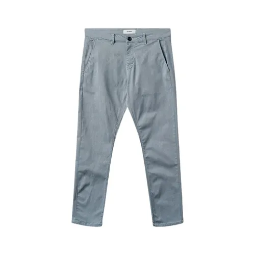 Gabba - Trousers > Chinos - Blue - Gabba - Modalova